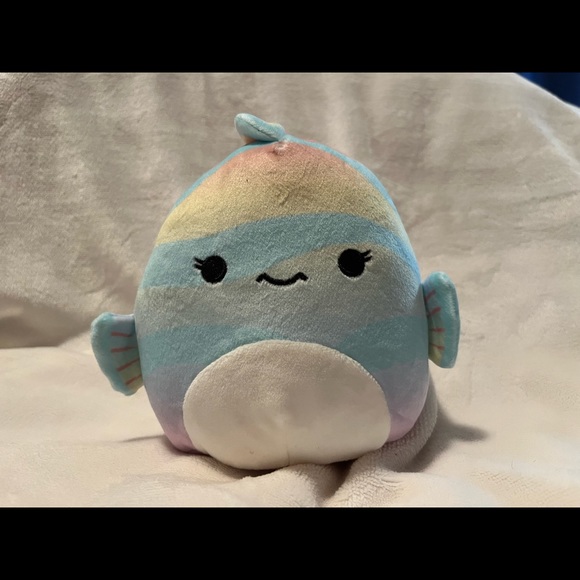 5” Sealife squad Squishmallow - Picture 6 of 6